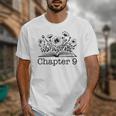 9th Birthday Chapter 9 Reading Book Lover 9 Year Old Unisex T-Shirt 9th Birthday Chapter 9 Reading Book Lover 9 Year Old Unisex T-Shirt