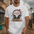 Audiobook Lover Bookish I Paused My Audiobook For This Unisex T-Shirt