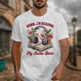 Audiobook Lover Bookish Shhh I'm Listening My Audio Book Unisex T-Shirt