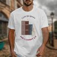 I Like Big Books Bookworm Tee Unisex T-Shirt