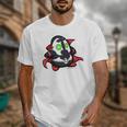 BODO Spawn Character Comic Book Shirt Premium Tri-Blend Unisex T-Shirt