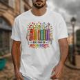 Boho Floral Book Big Fan Of Human Rights Liberal Protest Unisex T-Shirt Boho Floral Book Big Fan Of Human Rights Liberal Protest Unisex T-Shirt