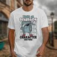 This Is My Book Character Costume Reading Book Lover Unisex T-Shirt