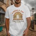 A Book A Day Keeps Reality Away Reading Unisex T-Shirt