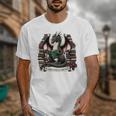 Book Dragon Yes I Really Do Need All These Books Unisex T-Shirt Book Dragon Yes I Really Do Need All These Books Unisex T-Shirt