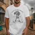The Book Ended On a Cliffhanger Cute Book Lover Teach Unisex T-Shirt