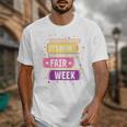 Book Fair Bookworm Library Its Book Fair Week Unisex T-Shirt