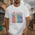 Book Flower Radicalized By Basic Decency Feminist Leftist Unisex T-Shirt Book Flower Radicalized By Basic Decency Feminist Leftist Unisex T-Shirt