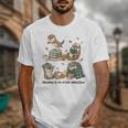 Book Lover Bookish Bookworm Reading Is My Otter-Obsession Unisex T-Shirt Book Lover Bookish Bookworm Reading Is My Otter-Obsession Unisex T-Shirt