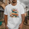 Book Lover Librarian Reading Library Readers Premium Tri-Blend Unisex T-Shirt Book Lover Librarian Reading Library Readers Premium Tri-Blend Unisex T-Shirt