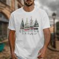 My Book Preference Has Me On The Naughty List Christmas Tree Unisex T-Shirt