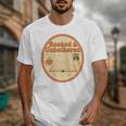 Booked & Unbothered Book Lover Tee Unisex T-Shirt Booked & Unbothered Book Lover Tee Unisex T-Shirt