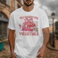 All Booked For Valentines Book Lovers Teacher Kid Valentines Unisex T-Shirt