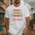 All Booked For Valentines Retro Book Lover Teacher Bookworm Premium Tri-Blend Unisex T-Shirt