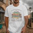 Books Reading Lovers Bookworm You Can Buy More Books Unisex T-Shirt Books Reading Lovers Bookworm You Can Buy More Books Unisex T-Shirt