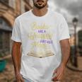 Books Are A Uniquely Portable Magic Reading Bookworm Unisex T-Shirt Books Are A Uniquely Portable Magic Reading Bookworm Unisex T-Shirt