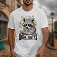 Booktrovert Raccoon Reading And Coffee For Book Lover Unisex T-Shirt Booktrovert Raccoon Reading And Coffee For Book Lover Unisex T-Shirt