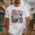Born To Read Forced To Work Booklover -Adults Book Lovers Casual Grey Small Unisex T-Shirt Born To Read Forced To Work Booklover -Adults Book Lovers Casual Grey Small Unisex T-Shirt