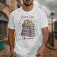 Cats Books Lover Men Women Unisex T-Shirt Cats Books Lover Men Women Unisex T-Shirt