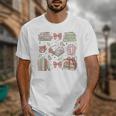 Christmas Book Lover Reading Reader Men Women Kids Xmas Unisex T-Shirt Christmas Book Lover Reading Reader Men Women Kids Xmas Unisex T-Shirt