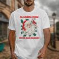 Christmas Bookish He Knows What You'Ve Been Reading Women Unisex T-Shirt Christmas Bookish He Knows What You'Ve Been Reading Women Unisex T-Shirt