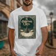 A Christmas Carol Book Cover By Charles Dickens Unisex T-Shirt