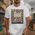 Composition Notebook Costume Teacher Matching Halloween Book Unisex T-Shirt