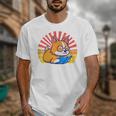 Corgi Dog Reading Book Book Lover Dog Lover Unisex T-Shirt Corgi Dog Reading Book Book Lover Dog Lover Unisex T-Shirt