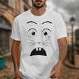 Creepy Carrots Halloween Book Character Costume Unisex T-Shirt Creepy Carrots Halloween Book Character Costume Unisex T-Shirt