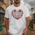 Cute Just A Girl Who Loves Books Heart Shape Reader Unisex T-Shirt Cute Just A Girl Who Loves Books Heart Shape Reader Unisex T-Shirt