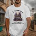 Dark Romance Book Emotionally Attached Fictional Characters Unisex T-Shirt Dark Romance Book Emotionally Attached Fictional Characters Unisex T-Shirt
