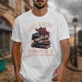 Dark Romance Women Told To STFUATTDLAGG Smutt Book Merch Premium Unisex T-Shirt