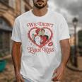 We Didn't Even Kiss Hockey Romance Book Unisex T-Shirt We Didn't Even Kiss Hockey Romance Book Unisex T-Shirt