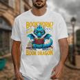 Dragon Bookworm Please I'm A Book Dragon Unisex T-Shirt