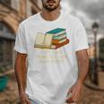 Drink Tea And Read Books Reading Bookworm Literature Unisex T-Shirt Drink Tea And Read Books Reading Bookworm Literature Unisex T-Shirt