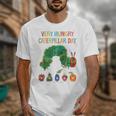 Eric Carle Very Hungry Caterpillar Day Children's Book Unisex T-Shirt Eric Carle Very Hungry Caterpillar Day Children's Book Unisex T-Shirt