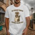 Ew People Ferret Saying Mask Introvert Ferrets Unisex T-Shirt Ew People Ferret Saying Mask Introvert Ferrets Unisex T-Shirt