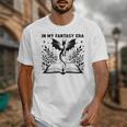 In My Fantasy Era Book Lover Tee Premium Tri-Blend Unisex T-Shirt