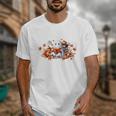 Halloween Book Lover Ghost Witch Books & Pumpkins Unisex T-Shirt Halloween Book Lover Ghost Witch Books & Pumpkins Unisex T-Shirt
