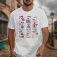Halloween Pink Ghost Read More Books Spooky Boo Teacher Kids Unisex T-Shirt Halloween Pink Ghost Read More Books Spooky Boo Teacher Kids Unisex T-Shirt