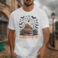 Haunted By My TBR Boo Halloween Book Lover Librarian Unisex T-Shirt Haunted By My TBR Boo Halloween Book Lover Librarian Unisex T-Shirt