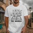 I'm With The Banned Banned Book Club Unisex T-Shirt