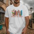 I'm With The Banned Books – Book Lover Librarian Reading Unisex T-Shirt I'm With The Banned Books – Book Lover Librarian Reading Unisex T-Shirt