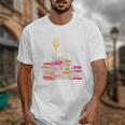 I'm Ok Books Boooks Lover Premium Tri-Blend Unisex T-Shirt