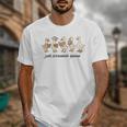 Just a Bookish Goose Cute Reading Geese For Book Fanatics Unisex T-Shirt Just a Bookish Goose Cute Reading Geese For Book Fanatics Unisex T-Shirt