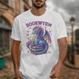 Just a Girl Who Loves Dragons And Books Unisex T-Shirt Just a Girl Who Loves Dragons And Books Unisex T-Shirt