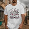 Librarian Cute Bookish It's A Good Day To Read A Book Lover Unisex T-Shirt Librarian Cute Bookish It's A Good Day To Read A Book Lover Unisex T-Shirt