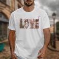 Librarian Reader Books Valentine Teacher Valentines Teach Unisex T-Shirt