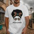 Librarian Teacher Messy Bun Life Book Library Back To School Unisex T-Shirt Librarian Teacher Messy Bun Life Book Library Back To School Unisex T-Shirt