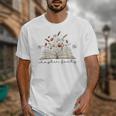 Life Chapter Forty 1986 Floral Book 40th Birthday Unisex T-Shirt